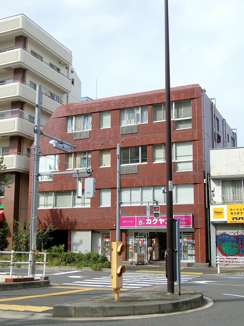 メゾン高田馬場